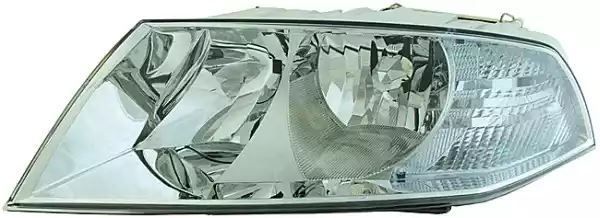 REFLEKTOR SKODA OCTAVIA II 02.04-06.13 LE Hella 1EL354027011