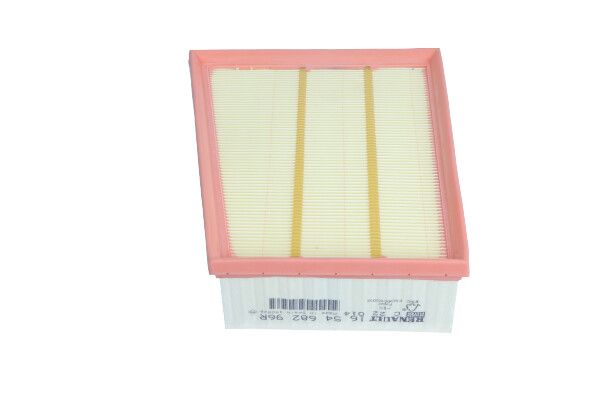 FILTR POWIETRZA RENAULT MEGANE 1,5DCI 1,6TCE TALISMAN 1,6DCI 15- Renault-Nissan Alliance 165468296R