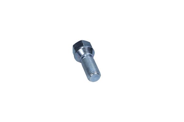 ŚRUBA KOŁA RENAULT ESPACE 96-02 METAL/ALU M14X1,5/ GWINT 28MM/ STOŻEK/ KLUCZ 19 MaXgear 49-1996