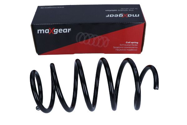SPRĘŻYNA ZAWIESZENIA PRZÓD OPEL ASTRA H 1.6T/1.7CDTI/2.0T 03.04- MaXgear 60-0618