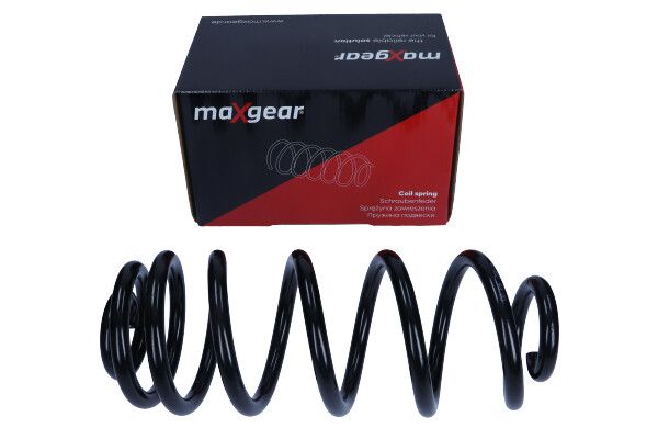 SPRĘŻYNA ZAWIESZENIA TYŁ BMW X5 E70 06- , X5 (F15, F85) 12- MaXgear 60-0652