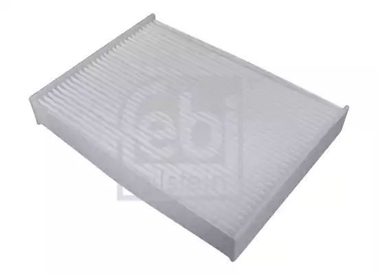 FILTR KABINY DACIA DOKKER, LODGY, NISSAN QASHQAI II, X-TRAIL 11.12-> Febi-Bilstein 100382