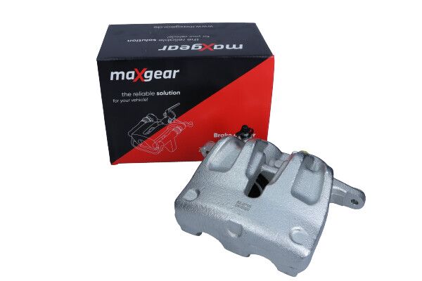 ZACISK HAMULCA PRZÓD LAND ROVER DISCOVERY RANGE ROVER 2,7-4,4 4X4 02- LE MaXgear 82-0705