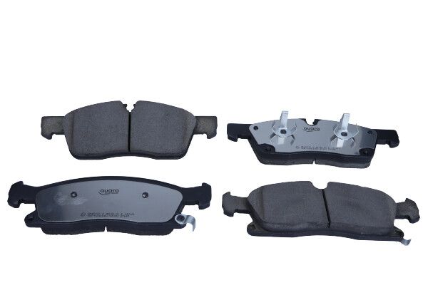 KLOCKI HAM. JEEP P. GRAND CHEROKEE 3,0-6,4 4X4 10- QUARO SILVER CERAMIC QUARO QP4877C