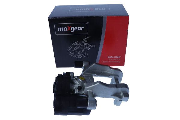 ZACISK HAMULCA TYŁ VW GOLF 7 A3 12- PR ELEKTRYCZNY MaXgear 82-0904
