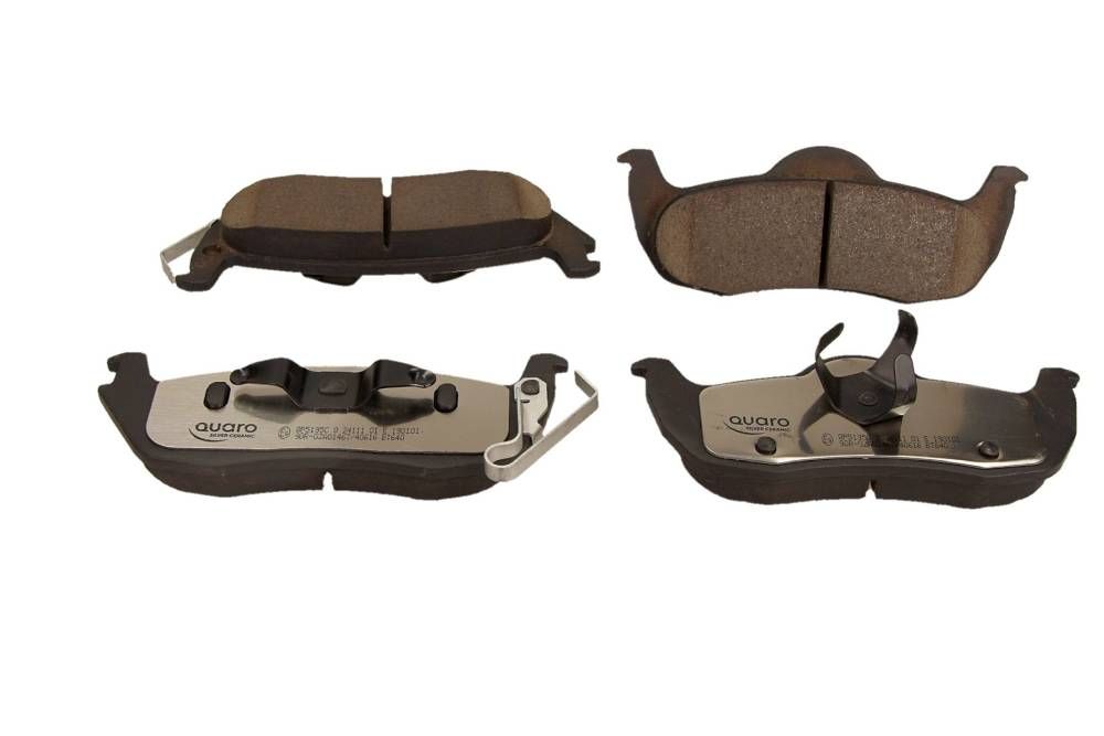 KLOCKI HAM. JEEP T. GRAND CHEROKEE 05- QUARO SILVER CERAMIC QUARO QP5195C