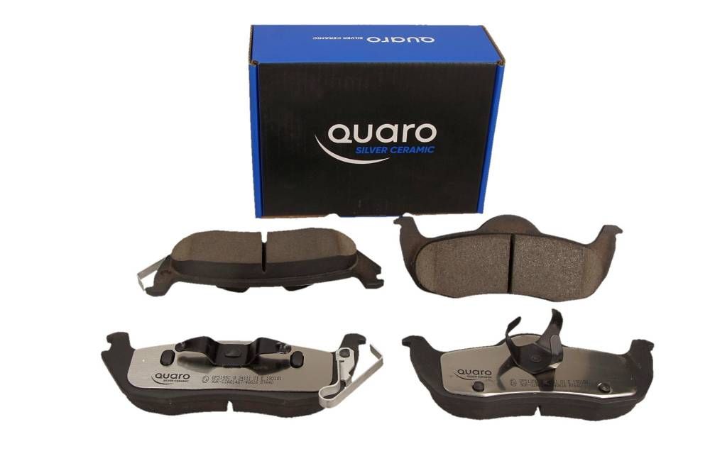KLOCKI HAM. JEEP T. GRAND CHEROKEE 05- QUARO SILVER CERAMIC QUARO QP5195C
