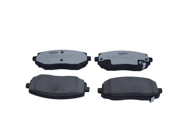 KLOCKI HAM. KIA P. PICANTO 04- QUARO SILVER CERAMIC QUARO QP5655C