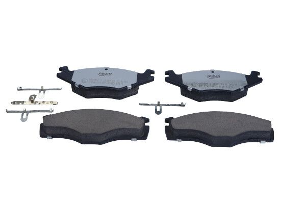 KLOCKI HAM. VW P. GOLF/JETTA/P QUARO SILVER CERAMIC QUARO QP6959C