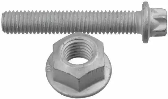 ŚRUBA ZAWIESZENIA BMW T. 2/X1 13- (ŁĄCZNIKA STABILIZATORA) Lemforder 3831001