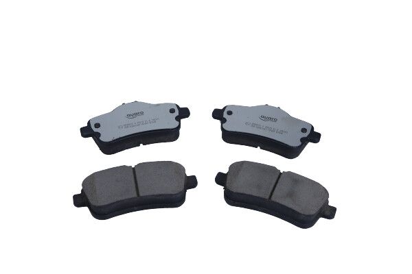 KLOCKI HAM. DB T. W166/X166 GL/ML 11- QUARO SILVER CERAMIC QUARO QP8827C