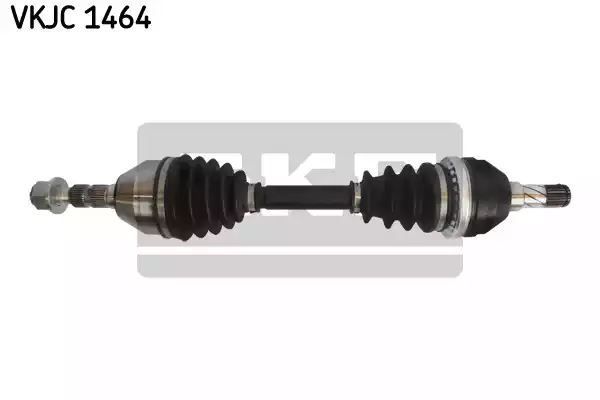 PÓŁOŚ OPEL ASTRA H LE 1,3CDTI/1,7CDTI 571MM SKF VKJC1464