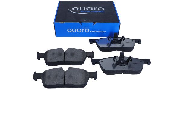 KLOCKI HAM. JAGUAR P. XF 2,0-3,0 15- QUARO SILVER CERAMIC QUARO QP6867C