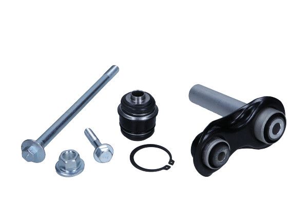 WSPORNIK WAHACZA TYŁ BMW E38 E39 E65 E66 X5 Z8 LE/PR KPL Z TULEJĄ WAHLIWĄ I ŚRUBAMI MaXgear 72-5618