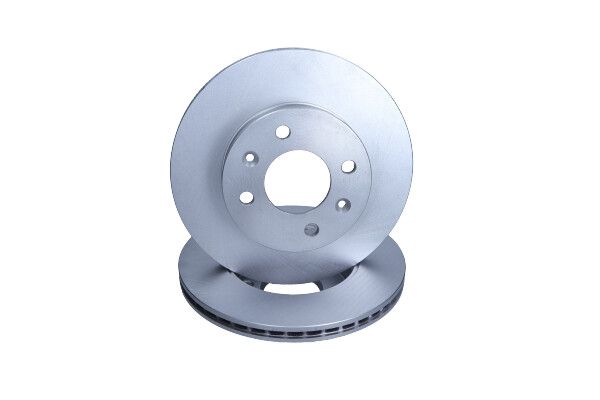 TARCZA HAM. HYUNDAI P. GETZ 02- BEZ ABS Z POWŁOKĄ ANTYKOROZYJNĄ QUARO QD0721
