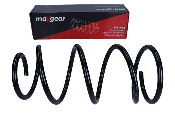 SPRĘŻYNA ZAWIESZENIA PRZÓD FORD MAVERICK 2.0/3.0 V6 02.01- MaXgear 60-0808