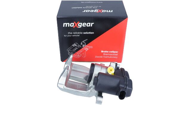ZACISK HAMULCA TYŁ AUDI A6 A7 10- PR MaXgear 82-0992