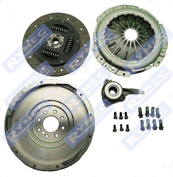 SPRZĘGŁO KPL. FORD TRANSIT 2,4 TDCI 06-14 Z KOŁEM ZAMACHOWYM RYMEC SF1066062