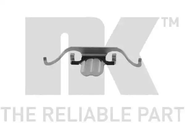 ZACISK HAM. BMW P. 5 1,8-3,0 09- LE NK Autoparts 211583