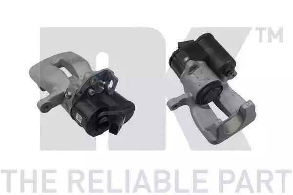 ZACISK HAM. VW T. PR PASSAT 05- Z ELEKTRYCZNYM HAM. RĘCZNYM NK Autoparts 2147310