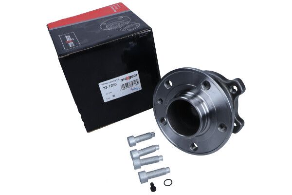 ŁOŻYSKO KOŁA TYŁ VOLVO XC60 MaXgear 33-1260