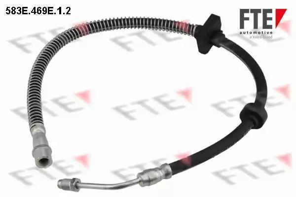 PRZEWÓD HAM. ELAST. PEUGEOT T. 407/508 04- PR FTE 583E469E12