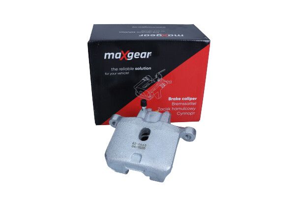 ZACISK HAMULCA TYŁ MITSUBISHI PAJERO 00-LE MaXgear 82-0665