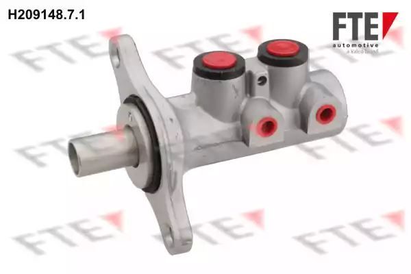 POMPA HAM. FIAT 500/PANDA 1,1-1,2/1,3D 03- FTE H20914871