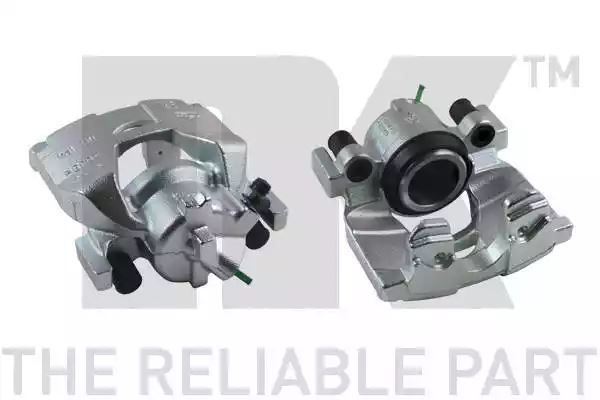 ZACISK HAM. RENAULT P. LAGUNA/LATITUDE/MEGANE/SCENIC 1,2-3,5 07- PR NK Autoparts 213920