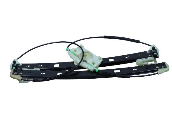 PODNOŚNIK SZYBY PRZÓD AUDI Q7 PR BEZ SILNIKA MaXgear 50-0406