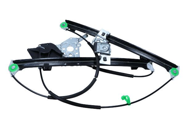 PODNOŚNIK SZYBY PRZÓD VW LUPO 98- PR BEZ SILNIKA 2 DRZWI MaXgear 50-0408