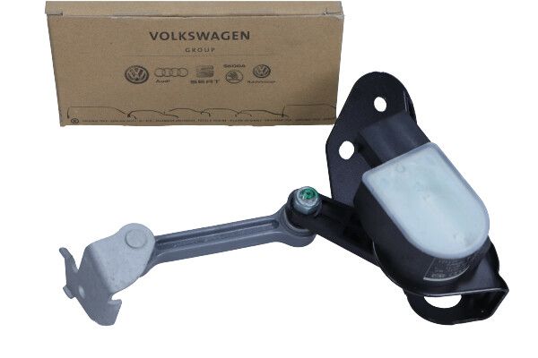 REGULACJA ŚWIATEŁ AUDI A8 03-10 Volkswagen Group 4E0616571E