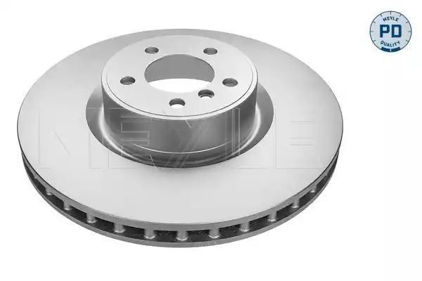 TARCZA HAMULCOWA PRZÓD LAND ROVER RANGE ROVER 4,4D/5,0 4X4 09-12 MEYLE 53155210011/PD