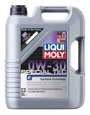 OLEJ LIQUI MOLY 0W30 5L SPECIAL TEC F / WSS M2C 950A / STJLR.03.5007 LIQUI MOLY 8903