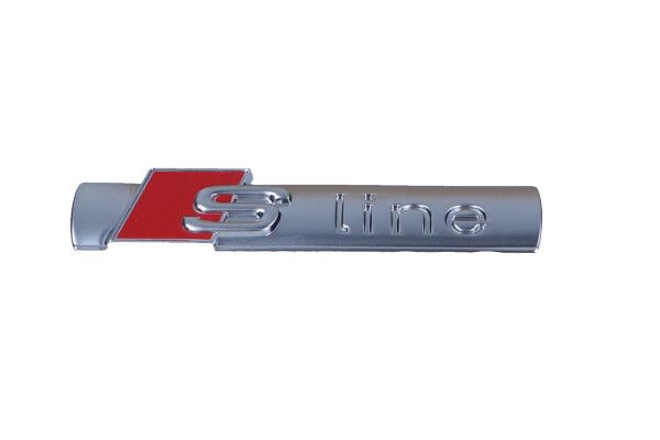 EMBLEMAT AUDI A3 01- (NAPIS: S-LINE) Volkswagen Group 8N0853601A