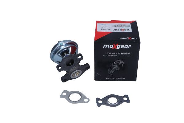 ZAWÓR EGR HYUNDAI GETZ 1,5CRDI/ TUCSON 2,0CRDI MaXgear 27-4065