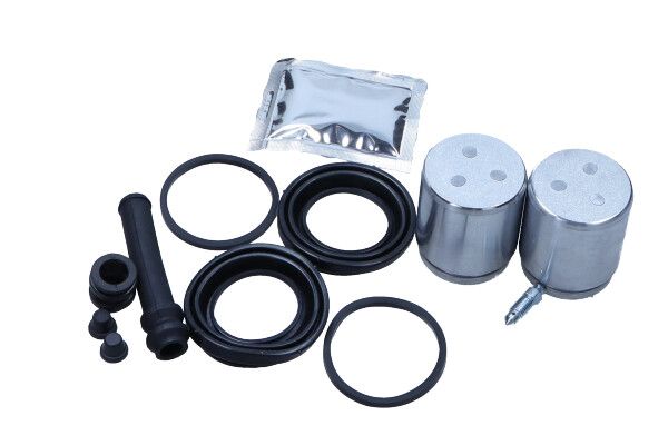 ZESTAW NAPRAWCZY ZACISKU HAMULCOWEGO PRZÓD MAZDA CX7/ CX9 07- 45MM Z TŁOCZKIEM MaXgear 27-1591