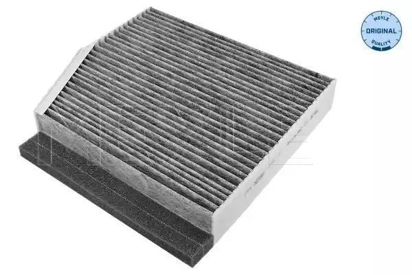 FILTR KABINOWY MERCEDES BM 117,176,246, INFINITI Q30, QX30 10.11-> Z WĘGLEM AKTYWNYM MEYLE 123240040