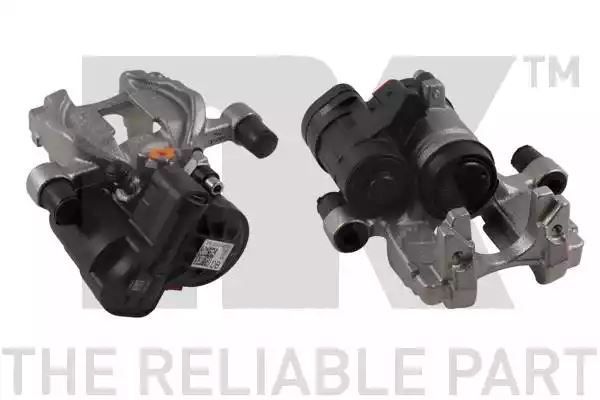 ZACISK HAM. VW T. GOLF/TOURAN 12- LE ELEKTRYCZNY NK Autoparts 2147175