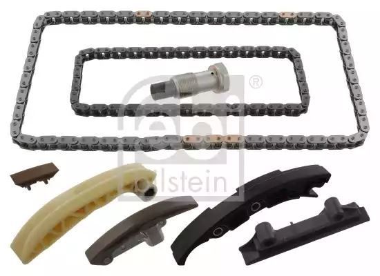 ZESTAW ŁAŃCUCHA ROZRZĄDU 2,3/2,8/3,2 V5/V8 + ZESTAW POMPY Febi-Bilstein 45735