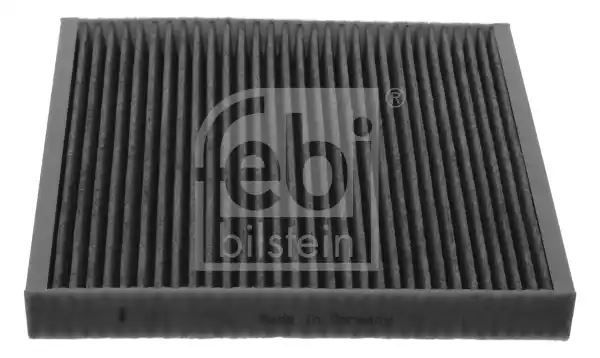 FILTR KABINY VW GOLF 7/OCTAVIA 12-/AUDI A3 2012- Z AKTYWNYM WĘGLEM Febi-Bilstein 39048