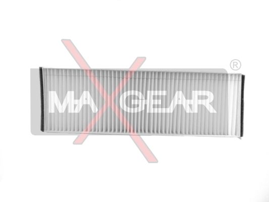 FILTR KABINOWY VW A6 04- KPL 2SZT MaXgear 26-0257
