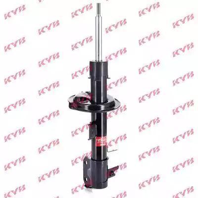 AMORTYZATOR FIAT P. SEDICI SUZUKI SX4 1.5-2.0D 06.06- LE KYB 333752