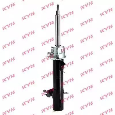 AMORTYZATOR MINI P. (R50, R53, R55, R56, R57, R58) 1.4/1.6/2.0 03.06- LE KYB 334699