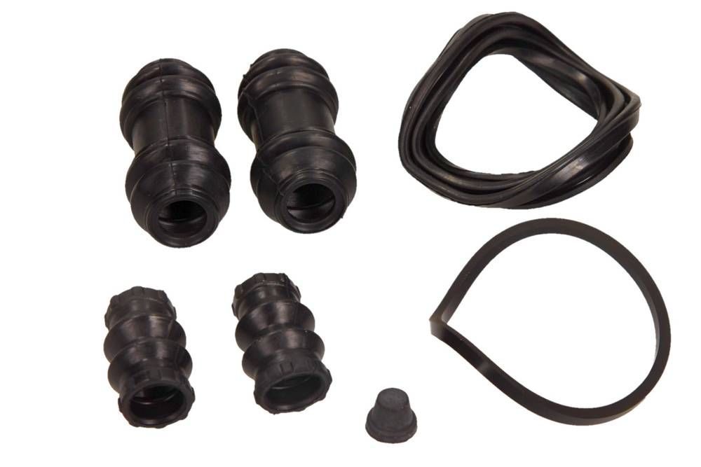ZESTAW NAPRAWCZY ZACISKU HAMULCOWEGO PRZÓD MERCEDES W176 W204 W212 W246 07- MaXgear 27-4028