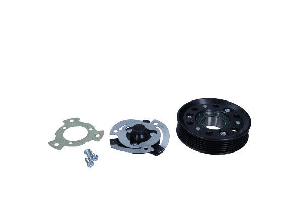 SPRZĘGŁO KOMPRESORA KLIMATYZACJI SANDEN PXE-14 6PK/110MM 12V VW GOLF 04- MaXgear AC130014