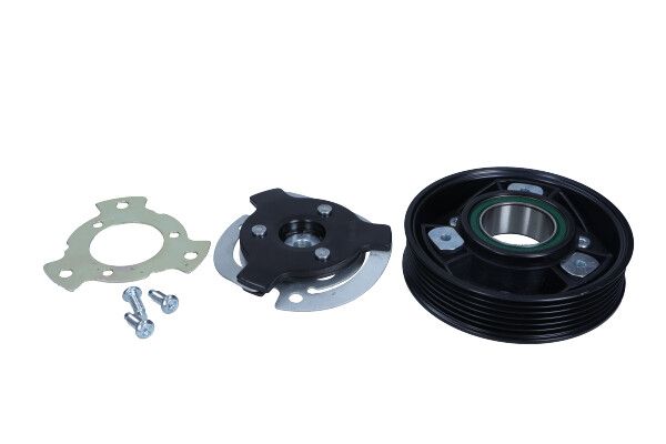 SPRZĘGŁO KOMPRESORA KLIMATYZACJI SANDEN PXE-14 6PK/110MM 12V VW GOLF 04- MaXgear AC130014