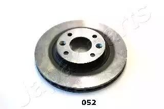 TARCZA HAM. DACIA P. LOGAN/SANDERO 0,9-1,6 12- Japan Parts DI052