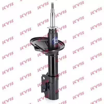 AMORTYZATOR MAZDA P. 323 III 1.1-1.7D 08.85-10.95 PR ! KYB 633049