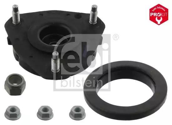 PODUSZKA AMORT. FORD P. FOCUS 98- KPL. Z ŁOŻYSKIEM I NAKRĘTKAMI Febi-Bilstein 39924